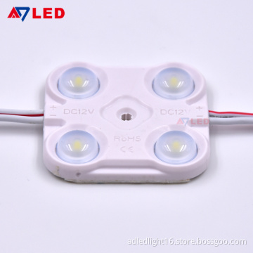 Adled Light future constant current driver led module 2w for illuminated emblems